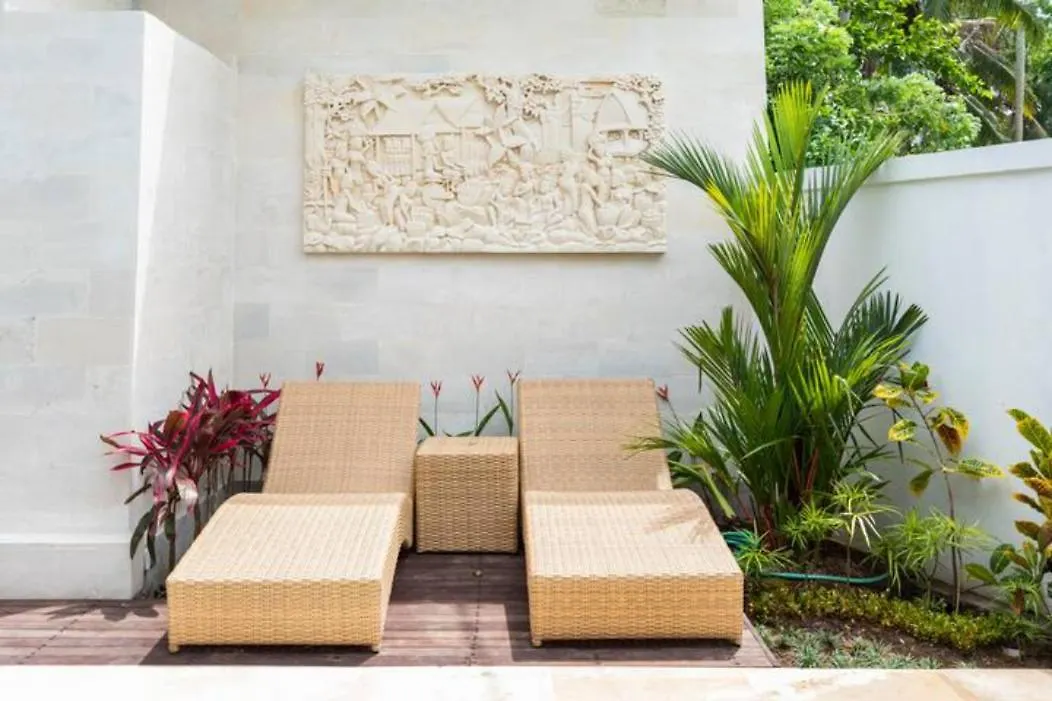 דירה Stylish Villa, Ubud, 2 Bed,2 Bath, Central Location, Pool, Private!