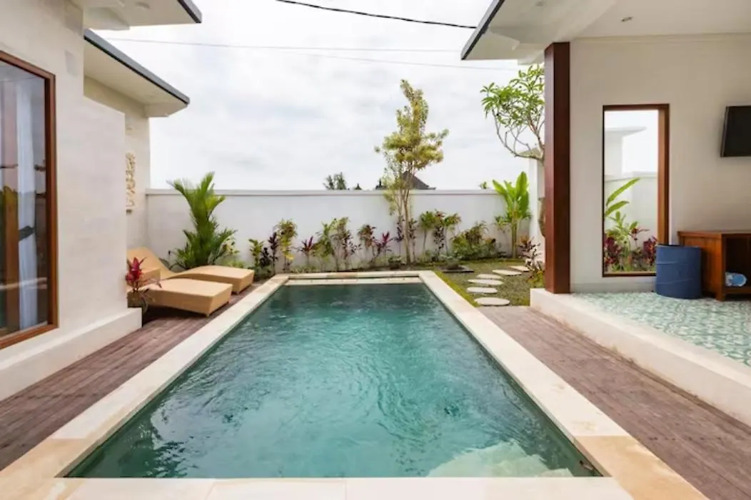 Stylish Villa, Ubud, 2 Bed,2 Bath, Central Location, Pool, Private!