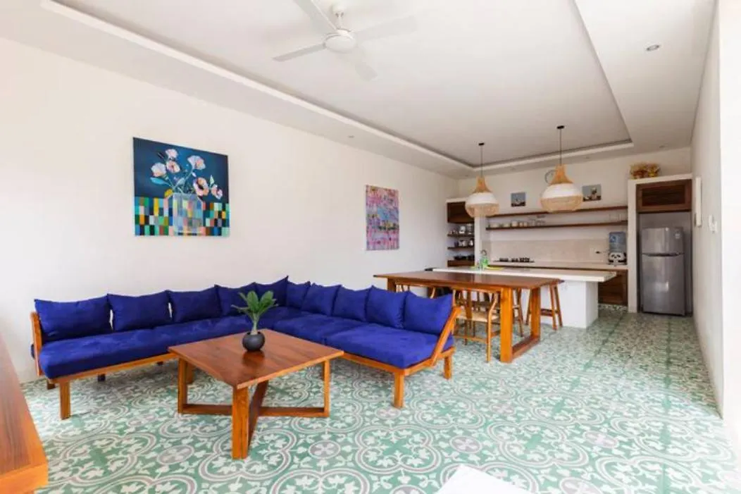 Stylish Villa, Ubud, 2 Bed,2 Bath, Central Location, Pool, Private! 0*, אובוד