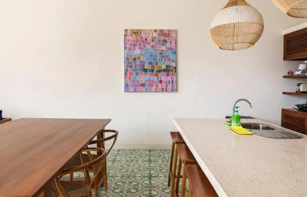 דירה Stylish Villa, Ubud, 2 Bed,2 Bath, Central Location, Pool, Private! אינדונזיה