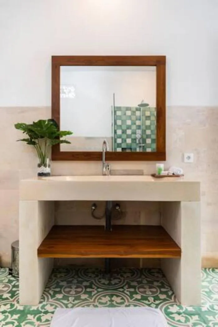 דירה Stylish Villa, Ubud, 2 Bed,2 Bath, Central Location, Pool, Private! אינדונזיה