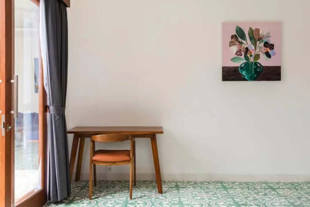 דירה Stylish Villa, Ubud, 2 Bed,2 Bath, Central Location, Pool, Private!