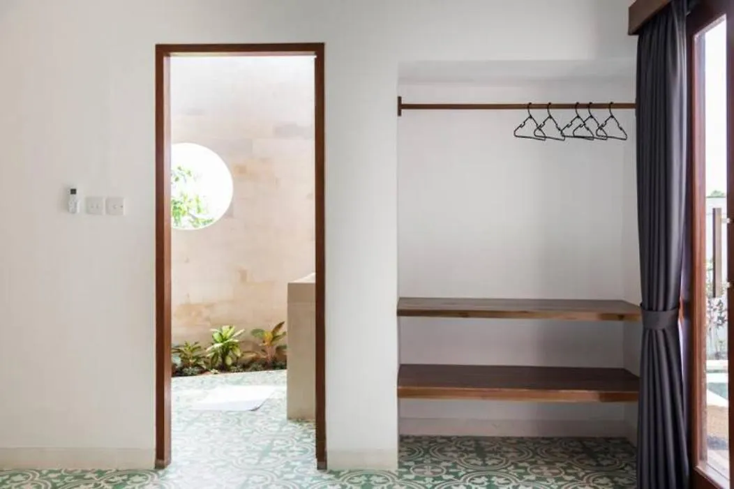 Stylish Villa, Ubud, 2 Bed,2 Bath, Central Location, Pool, Private! 0*, אובוד אינדונזיה