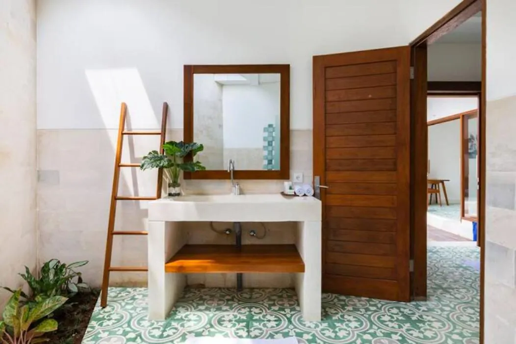 Stylish Villa, Ubud, 2 Bed,2 Bath, Central Location, Pool, Private! Διαμέρισμα Ουμπούντ