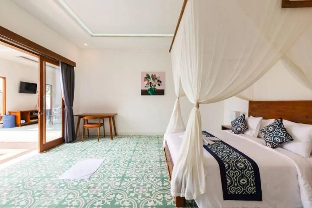 Stylish Villa, Ubud, 2 Bed,2 Bath, Central Location, Pool, Private!