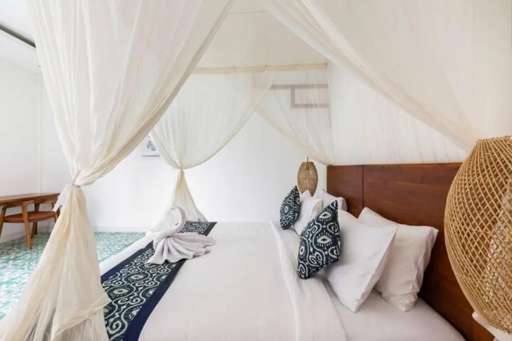 Stylish Villa, Ubud, 2 Bed,2 Bath, Central Location, Pool, Private! Διαμέρισμα